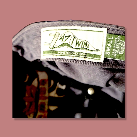 Adult Fitted Baseball Cap - Minnesota Twins - Picture 8 of 9